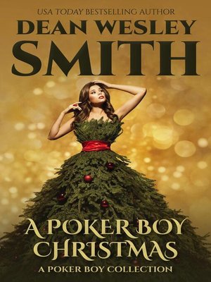 cover image of A Poker Boy Christmas